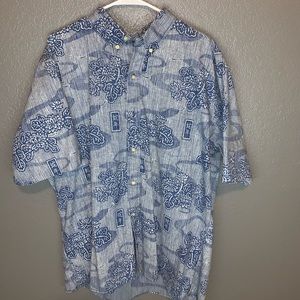 Rare 80’s VTG Japanese print Eddy Y Hawaiian